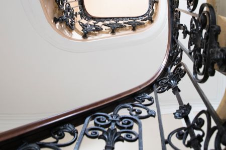 Cage escalier