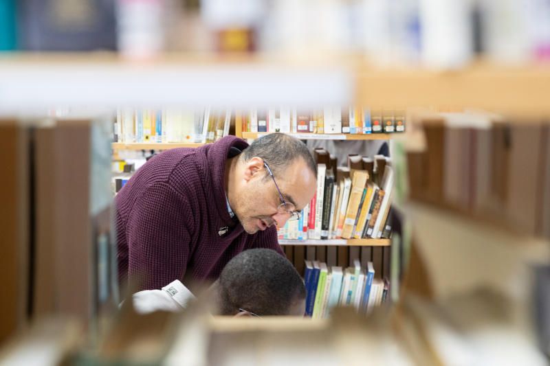 Bibliothèque IBN