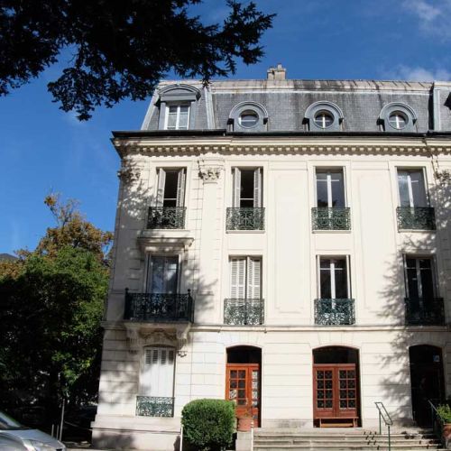 Bâtiment A Institut Biblique de Nogent