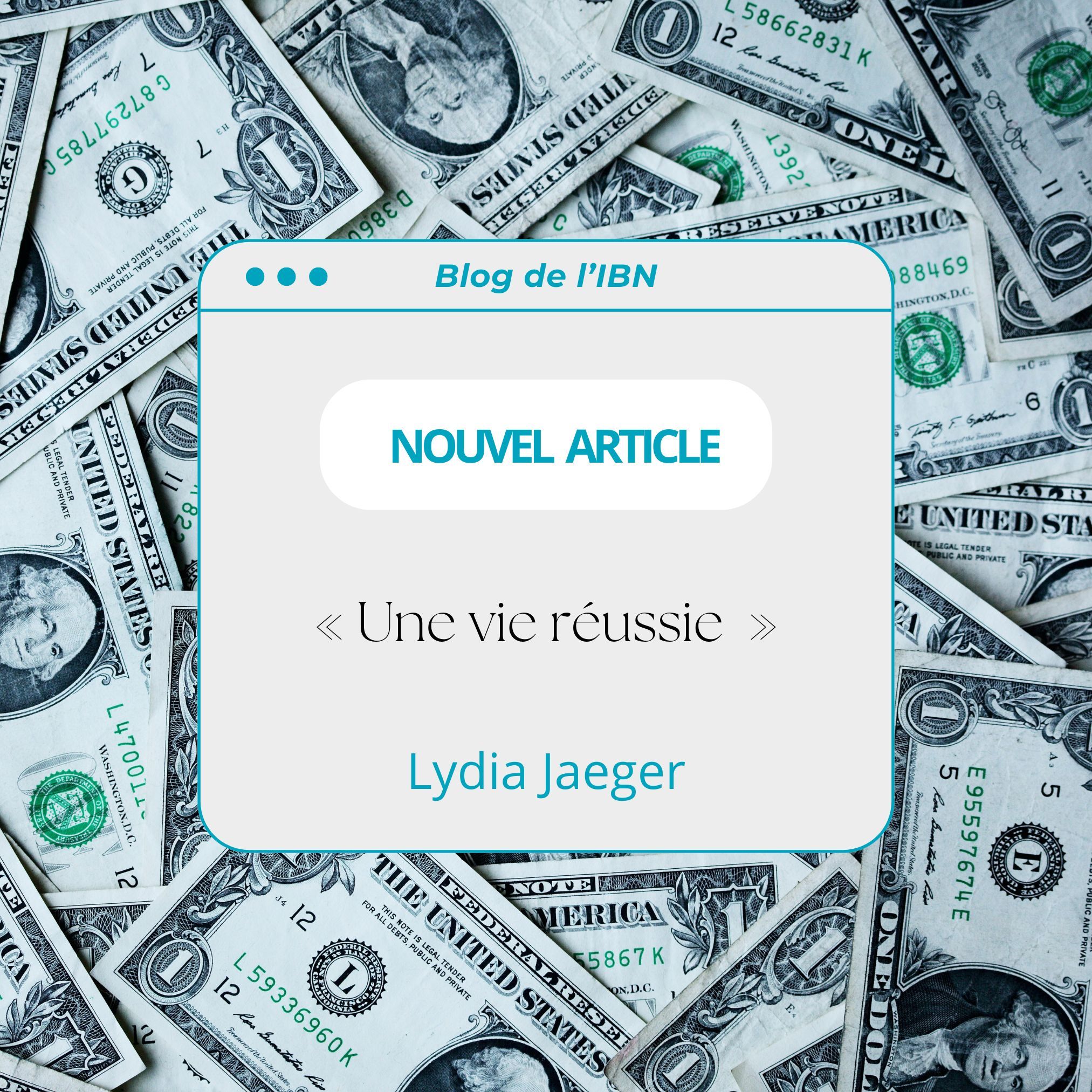 Qu’est-ce qu’une vie réussie