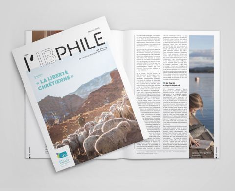 Magazine IBphile