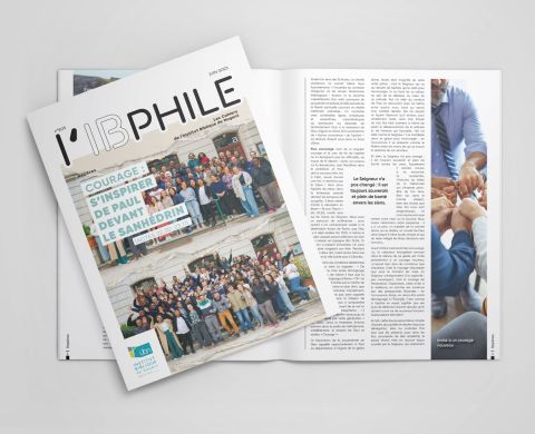 Magazine IBphile