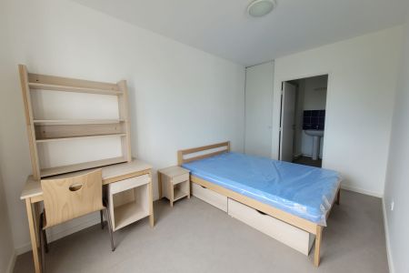 Chambre bâtiment D