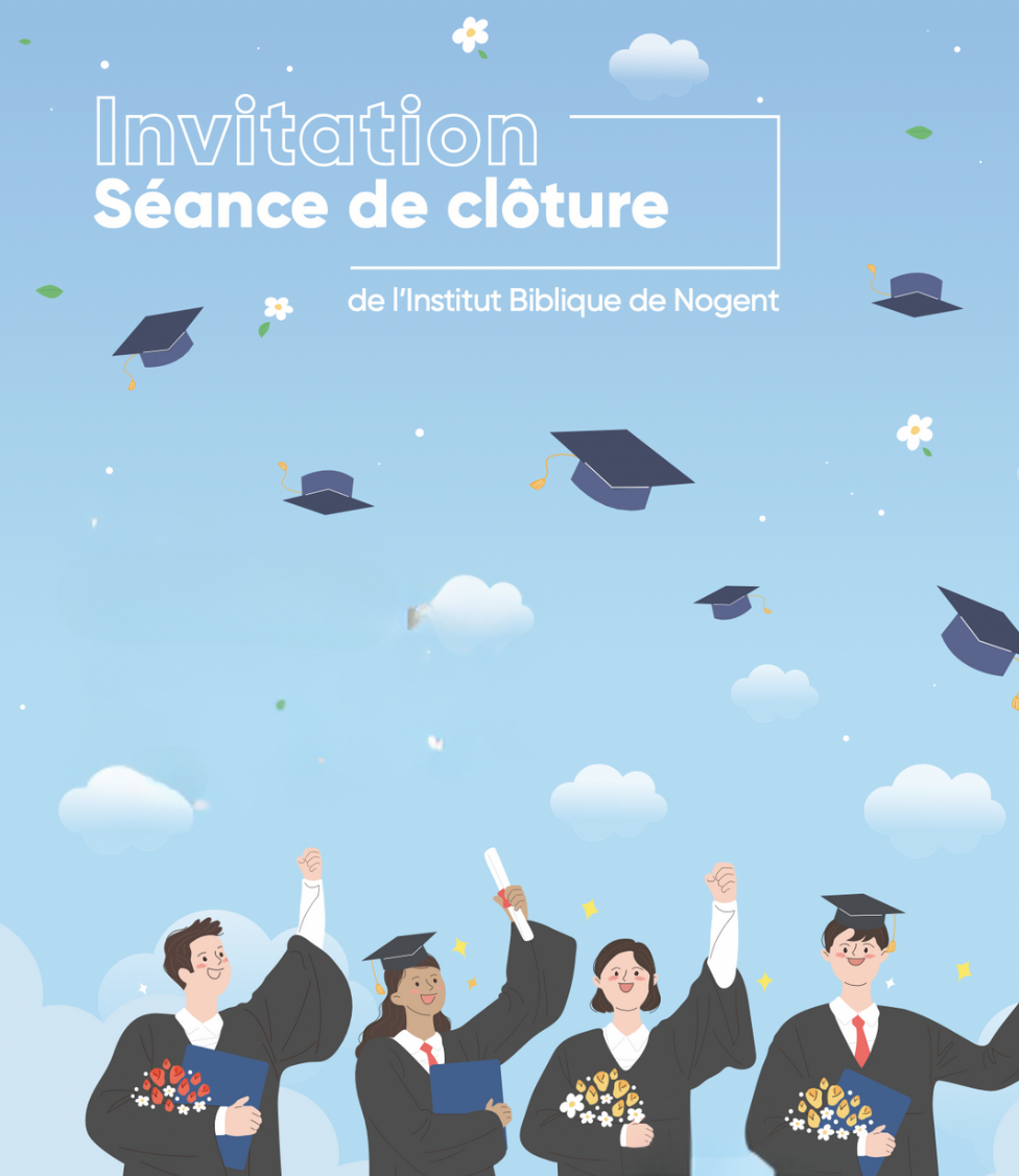 Séance de clôture 2026