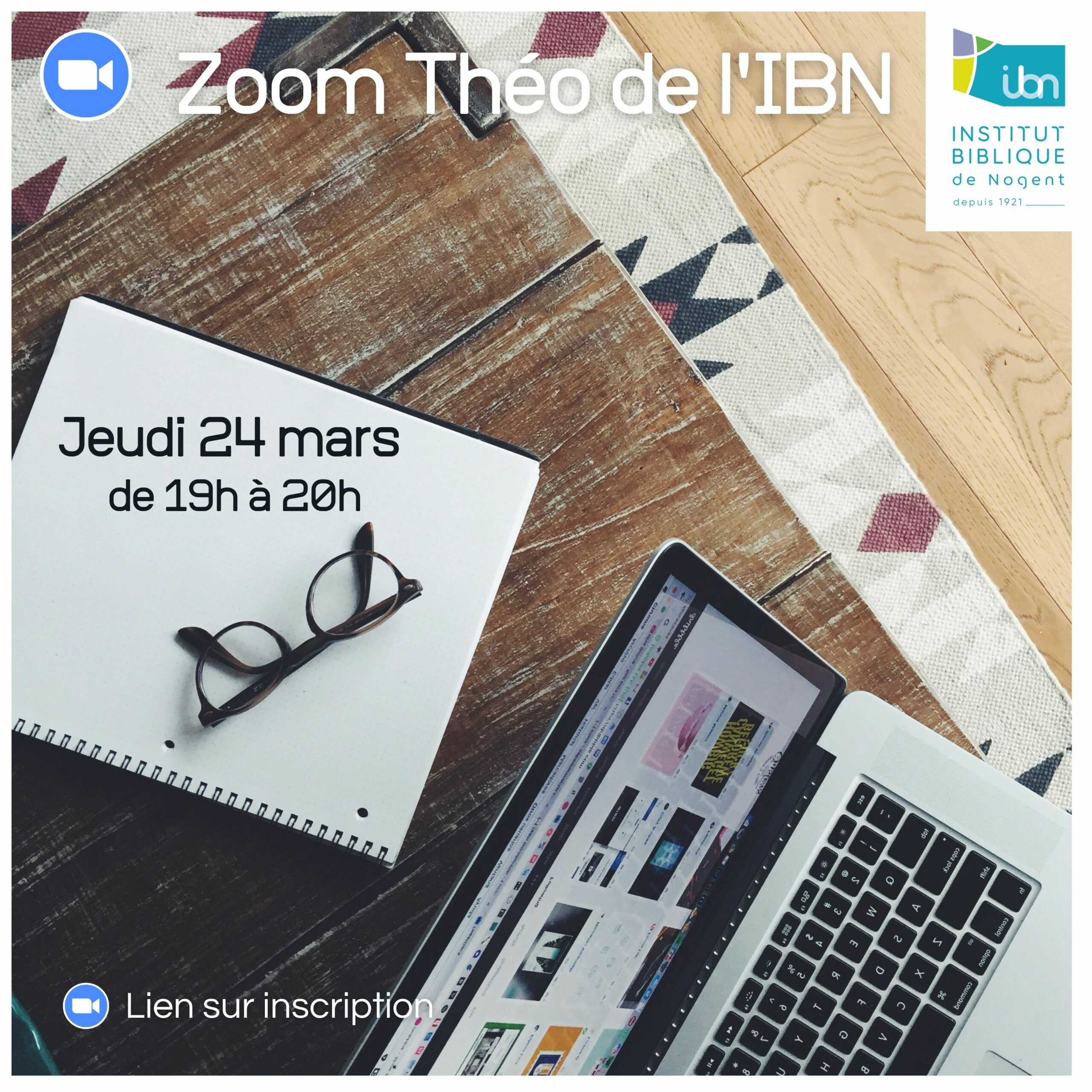 ZOOM Théo de l'IBN