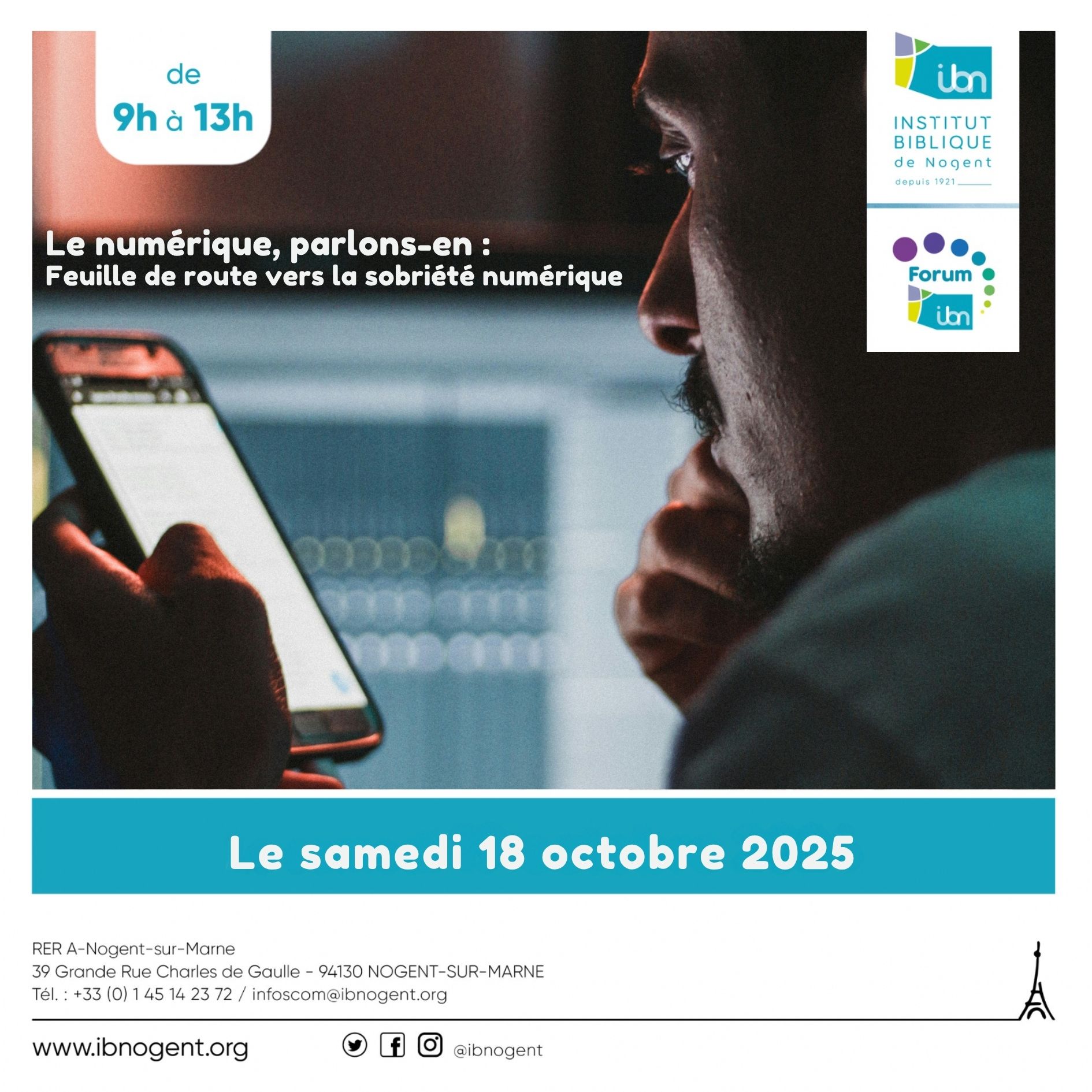 Forum de l'IBN