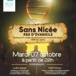 Affiche Zoom Théologie : Sans Nicée, pas d'évanglie