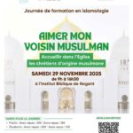 Journée de formation Islamologie