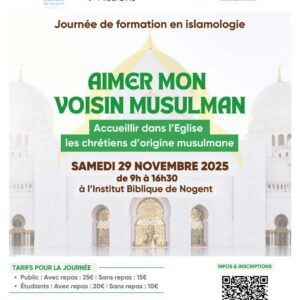 Journée de formation Islamologie