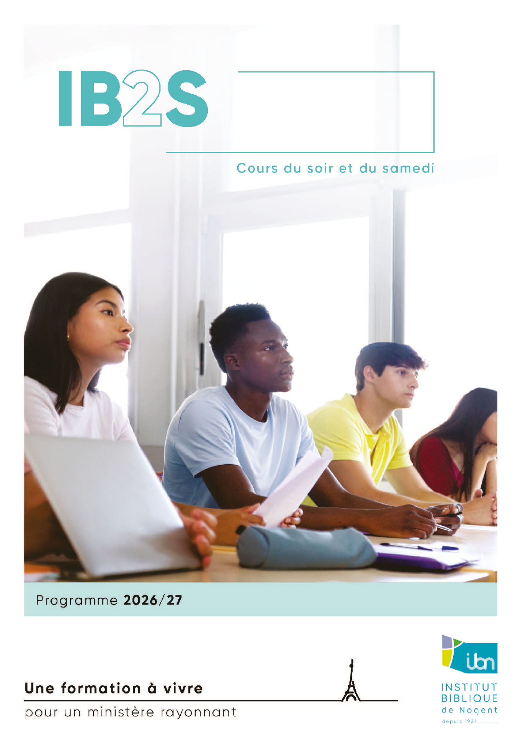 IB2S 2025/26