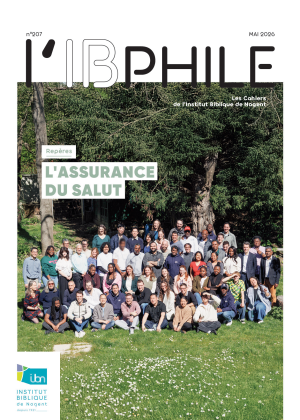 Couverture IBphile 207