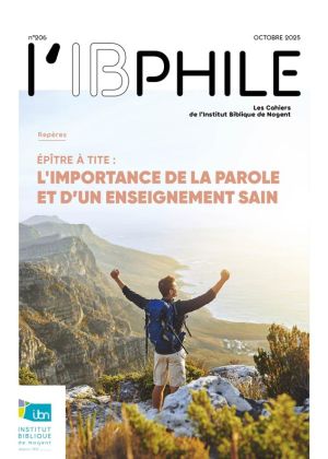 Couverture IBphile 206